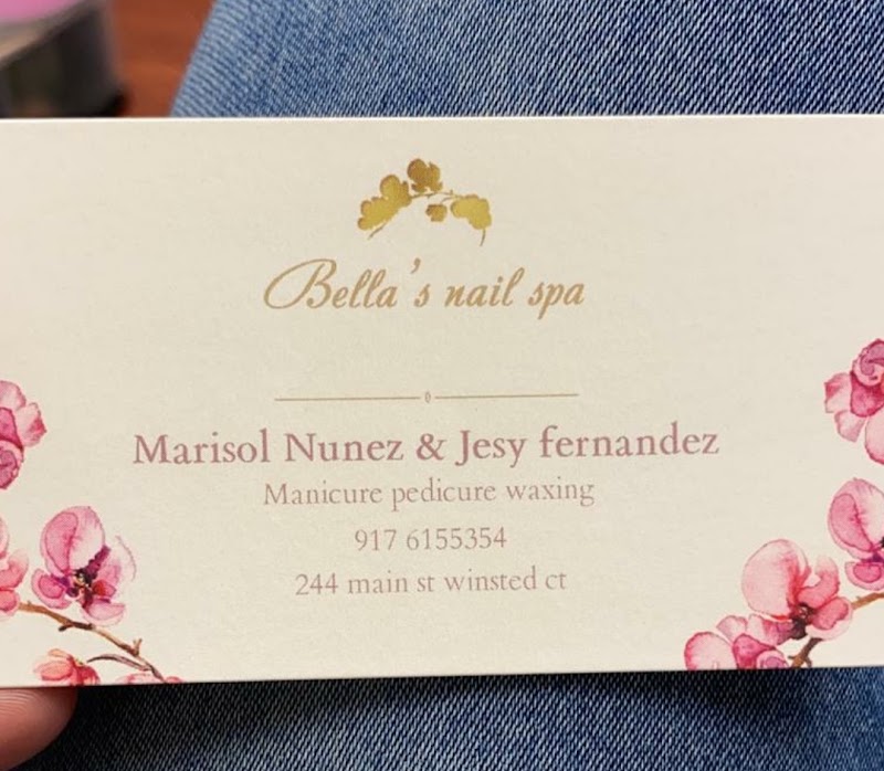 Bella’s nails spa, nail salon in Winchester, CT, photo 1 of 3