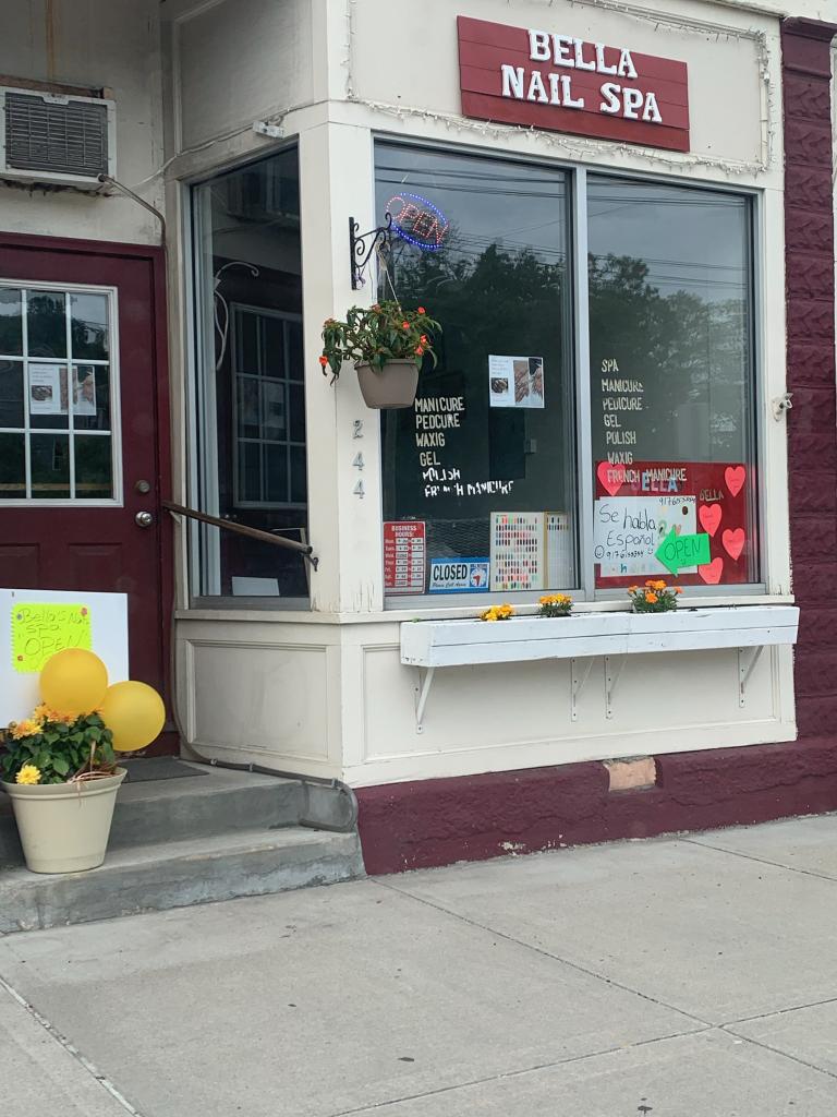 Bella’s nails spa, nail salon in Winchester, CT, photo 2 of 3